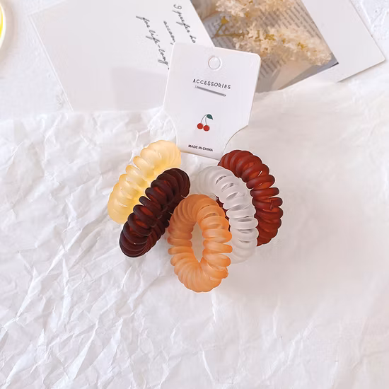 멀티 컬러 그라데이션 색상 변경 색상 대비 넥타이